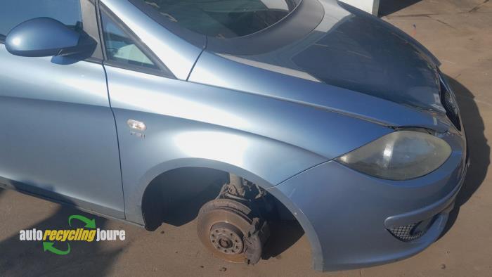 Seat Toledo 2.0 FSI 16V Sloopvoertuig (2004, Blauw)