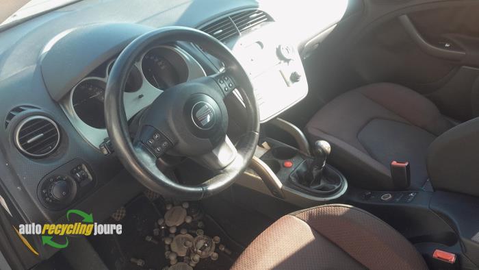 Seat Toledo 2.0 FSI 16V Sloopvoertuig (2004, Blauw)