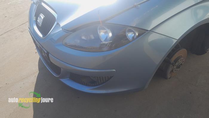 Seat Toledo 2.0 FSI 16V Sloopvoertuig (2004, Blauw)