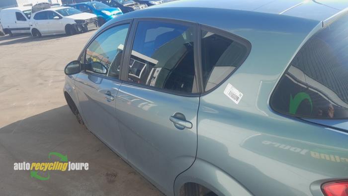 Seat Toledo 2.0 FSI 16V Sloopvoertuig (2004, Blauw)