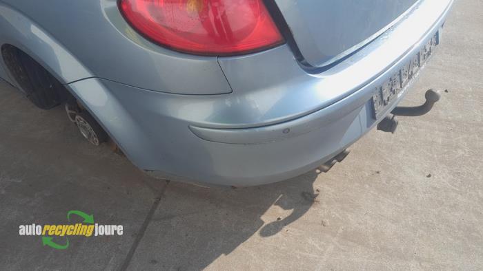 Seat Toledo 2.0 FSI 16V Sloopvoertuig (2004, Blauw)