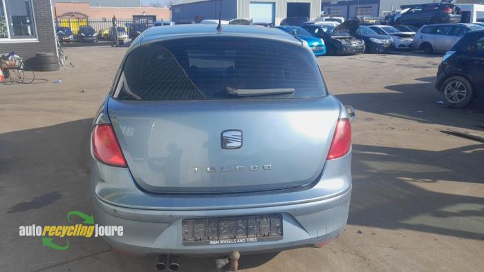 Seat Toledo 2.0 FSI 16V Sloopvoertuig (2004, Blauw)