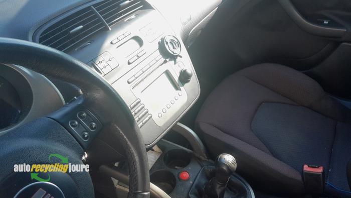 Seat Toledo 2.0 FSI 16V Sloopvoertuig (2004, Blauw)