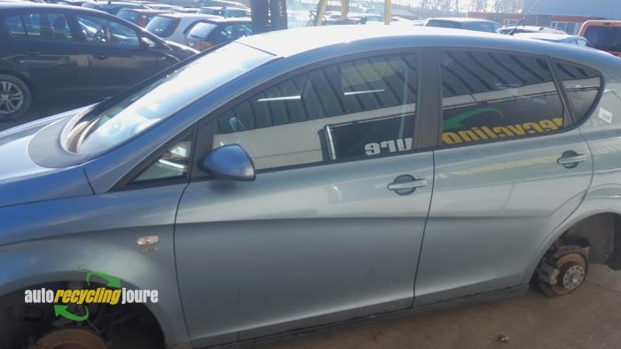 Seat Toledo 2.0 FSI 16V Sloopvoertuig (2004, Blauw)