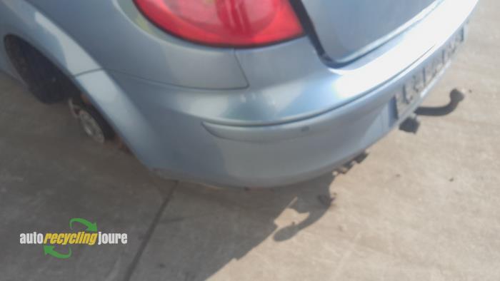 Seat Toledo 2.0 FSI 16V Sloopvoertuig (2004, Blauw)