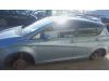Seat Toledo 2.0 FSI 16V Sloopvoertuig (2004, Blauw)