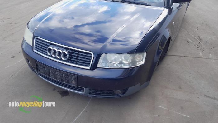 Audi A4 2.0 20V Sloopvoertuig (2002, Blauw)