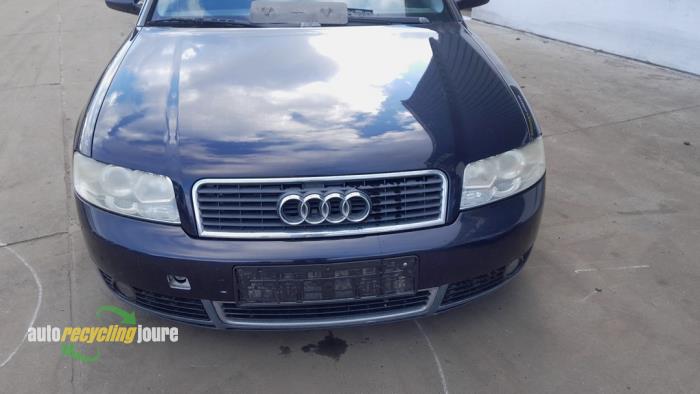 Audi A4 2.0 20V Sloopvoertuig (2002, Blauw)