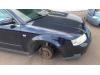 Audi A4 2.0 20V Sloopvoertuig (2002, Blauw)