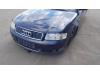 Audi A4 2.0 20V Sloopvoertuig (2002, Blauw)