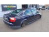 Audi A4 2.0 20V Sloopvoertuig (2002, Blauw)