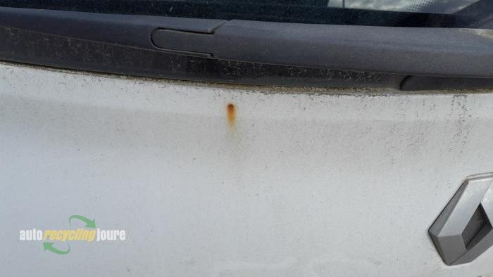 Renault Twingo II 1.5 dCi 90 FAP Sloopvoertuig (2011, Wit)