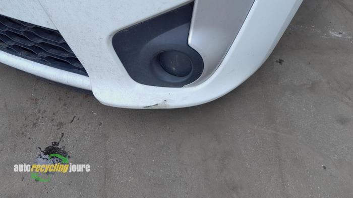 Renault Twingo II 1.5 dCi 90 FAP Sloopvoertuig (2011, Wit)