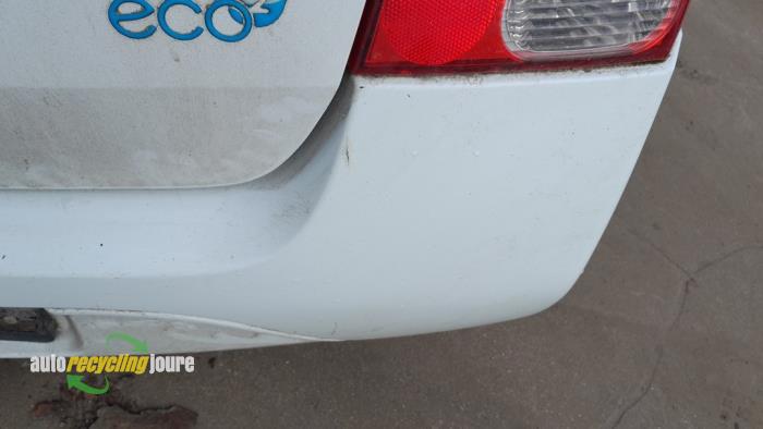 Renault Twingo II 1.5 dCi 90 FAP Sloopvoertuig (2011, Wit)