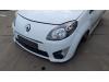 Renault Twingo II 1.5 dCi 90 FAP Sloopvoertuig (2011, Wit)