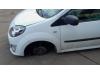 Renault Twingo II 1.5 dCi 90 FAP Sloopvoertuig (2011, Wit)