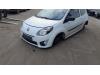 Renault Twingo II 1.5 dCi 90 FAP Sloopvoertuig (2011, Wit)