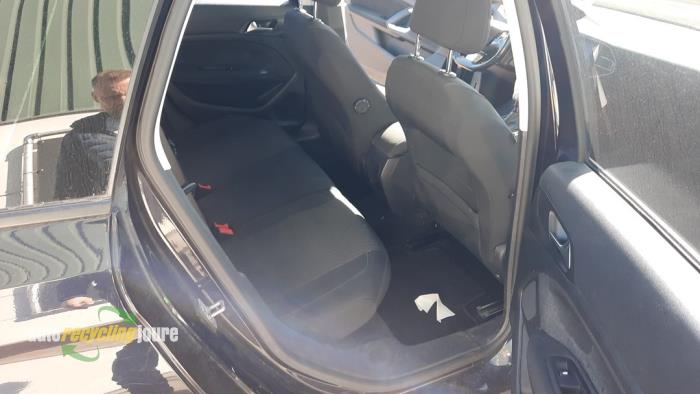 Peugeot 308 SW 1.6 BlueHDi 120 Sloopvoertuig (2015, Blauw)