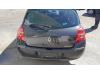Renault Clio III 1.2 16V 75 Sloopvoertuig (2007, Zwart)
