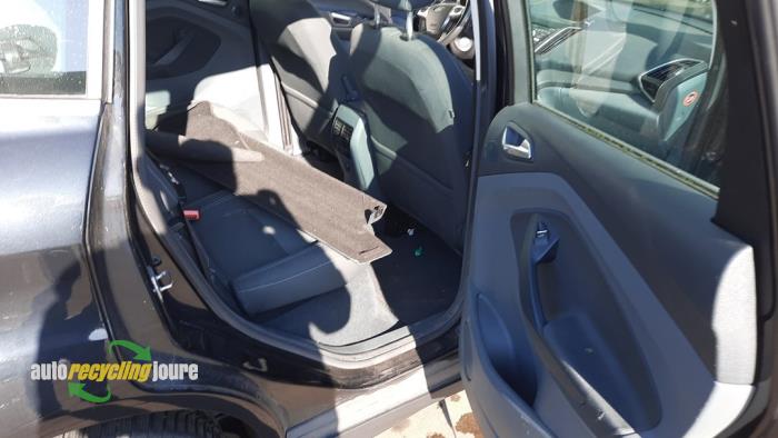 Ford C-Max 1.0 Ti-VCT EcoBoost 12V 125 Sloopvoertuig (2014, Zwart)