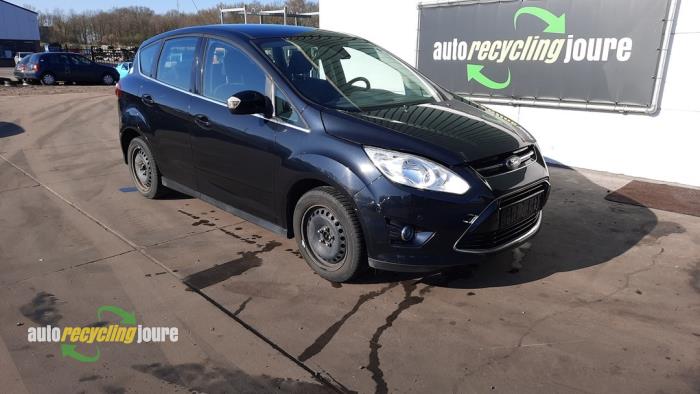 Ford C-Max 1.0 Ti-VCT EcoBoost 12V 125 Sloopvoertuig (2014, Zwart)