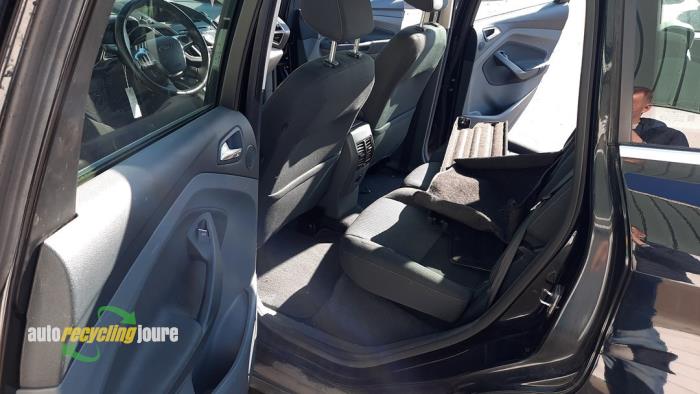 Ford C-Max 1.0 Ti-VCT EcoBoost 12V 125 Sloopvoertuig (2014, Zwart)