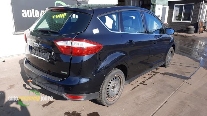 Ford C-Max 1.0 Ti-VCT EcoBoost 12V 125 Sloopvoertuig (2014, Zwart)