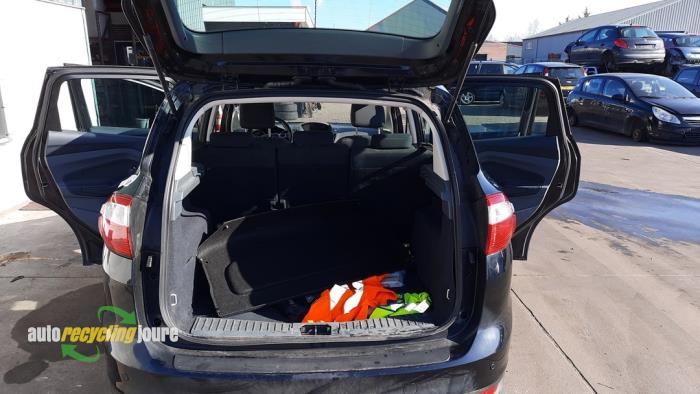 Ford C-Max 1.0 Ti-VCT EcoBoost 12V 125 Sloopvoertuig (2014, Zwart)