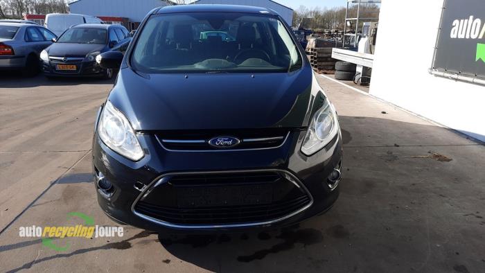 Ford C-Max 1.0 Ti-VCT EcoBoost 12V 125 Sloopvoertuig (2014, Zwart)