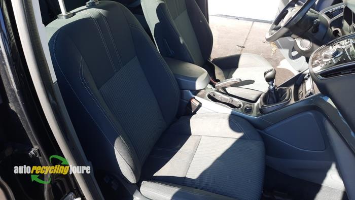 Ford C-Max 1.0 Ti-VCT EcoBoost 12V 125 Sloopvoertuig (2014, Zwart)