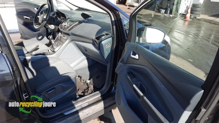 Ford C-Max 1.0 Ti-VCT EcoBoost 12V 125 Sloopvoertuig (2014, Zwart)