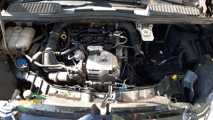 Ford C-Max 1.0 Ti-VCT EcoBoost 12V 125 Sloopvoertuig (2014, Zwart)