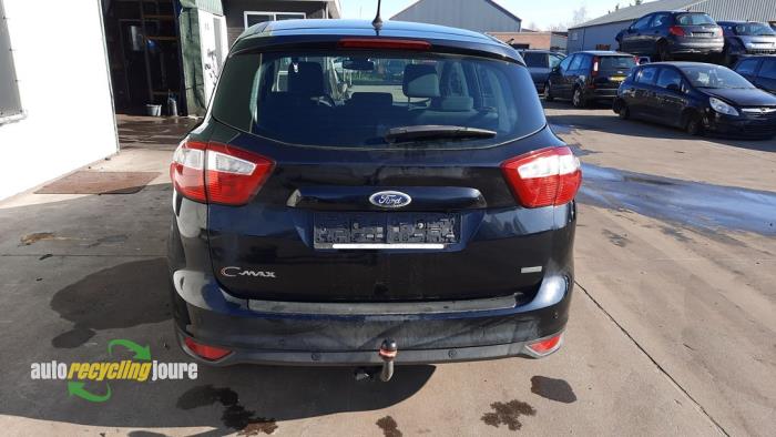 Ford C-Max 1.0 Ti-VCT EcoBoost 12V 125 Sloopvoertuig (2014, Zwart)
