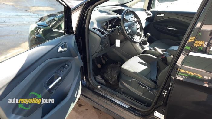 Ford C-Max 1.0 Ti-VCT EcoBoost 12V 125 Sloopvoertuig (2014, Zwart)