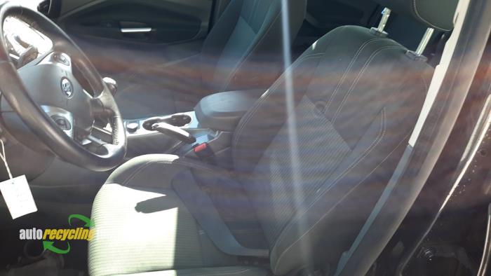 Ford C-Max 1.0 Ti-VCT EcoBoost 12V 125 Sloopvoertuig (2014, Zwart)