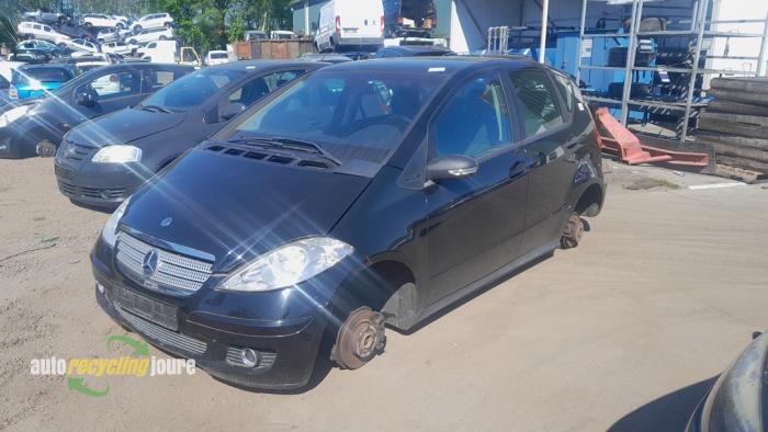 Mercedes A-Klasse