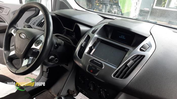 Ford Transit Connect 1.6 TDCi 16V 115 Sloopvoertuig (2014, Wit)