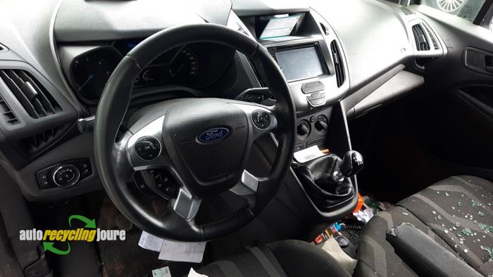 Ford Transit Connect 1.6 TDCi 16V 115 Sloopvoertuig (2014, Wit)