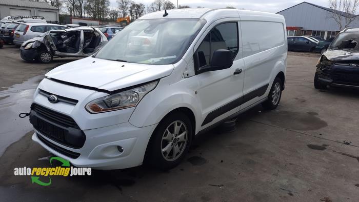 Ford Transit Connect 1.6 TDCi 16V 115 Sloopvoertuig (2014, Wit)
