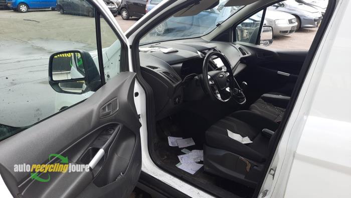 Ford Transit Connect 1.6 TDCi 16V 115 Sloopvoertuig (2014, Wit)