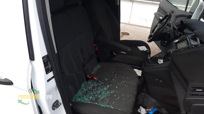 Ford Transit Connect 1.6 TDCi 16V 115 Sloopvoertuig (2014, Wit)