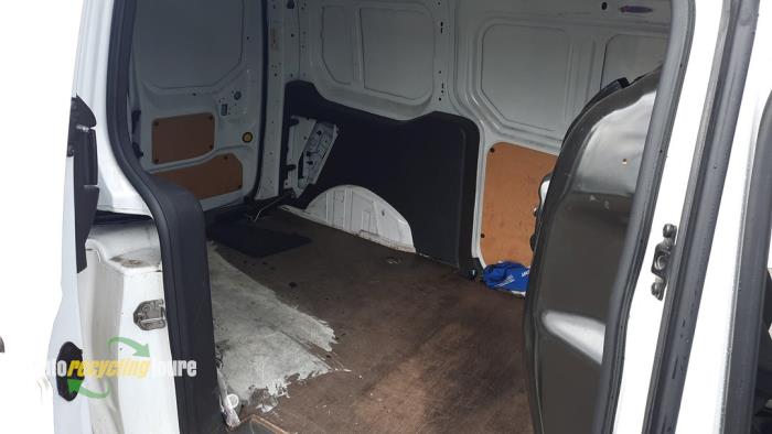 Ford Transit Connect 1.6 TDCi 16V 115 Sloopvoertuig (2014, Wit)