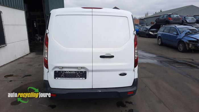 Ford Transit Connect 1.6 TDCi 16V 115 Sloopvoertuig (2014, Wit)