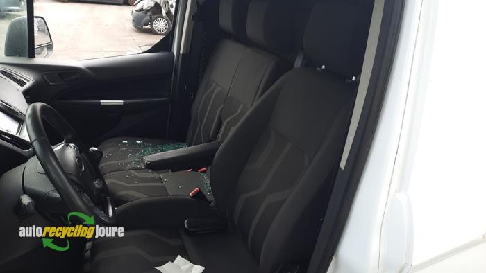 Ford Transit Connect 1.6 TDCi 16V 115 Sloopvoertuig (2014, Wit)