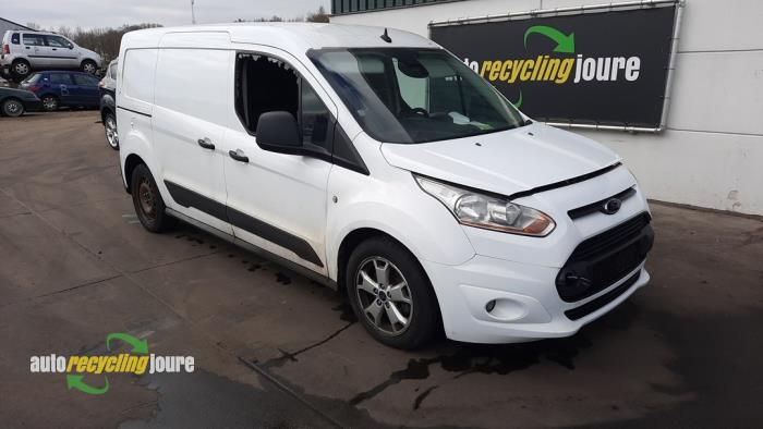 Ford Transit Connect 1.6 TDCi 16V 115 Sloopvoertuig (2014, Wit)