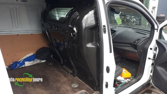 Ford Transit Connect 1.6 TDCi 16V 115 Sloopvoertuig (2014, Wit)