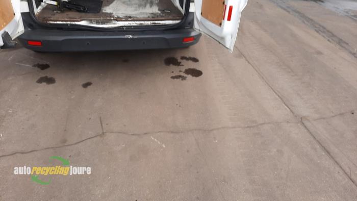 Ford Transit Connect 1.6 TDCi 16V 115 Sloopvoertuig (2014, Wit)