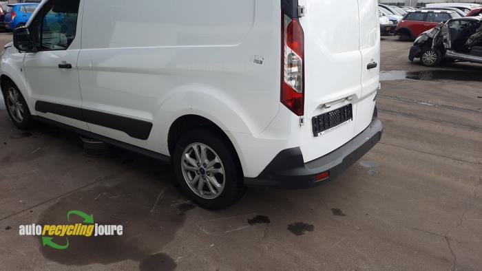 Ford Transit Connect 1.6 TDCi 16V 115 Sloopvoertuig (2014, Wit)