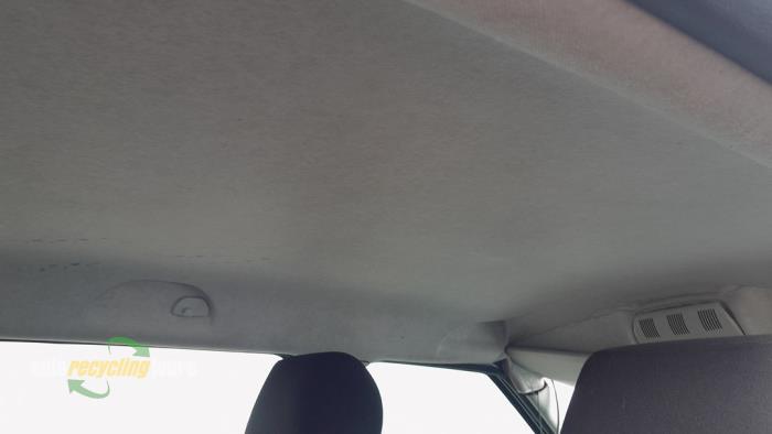 Skoda Fabia II Combi 1.2 TDI 12V Greenline Sloopvoertuig (2010, Grijs)