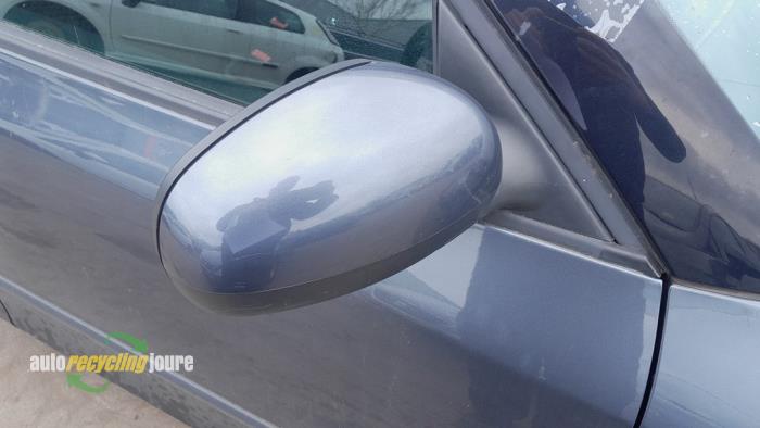 Skoda Fabia II Combi 1.2 TDI 12V Greenline Sloopvoertuig (2010, Grijs)